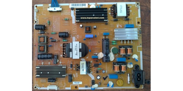 BN44-00612D, L55S1V_DSM, SAMSUNG UA50F5500AR, SAMSUNG UE46F6, Power board